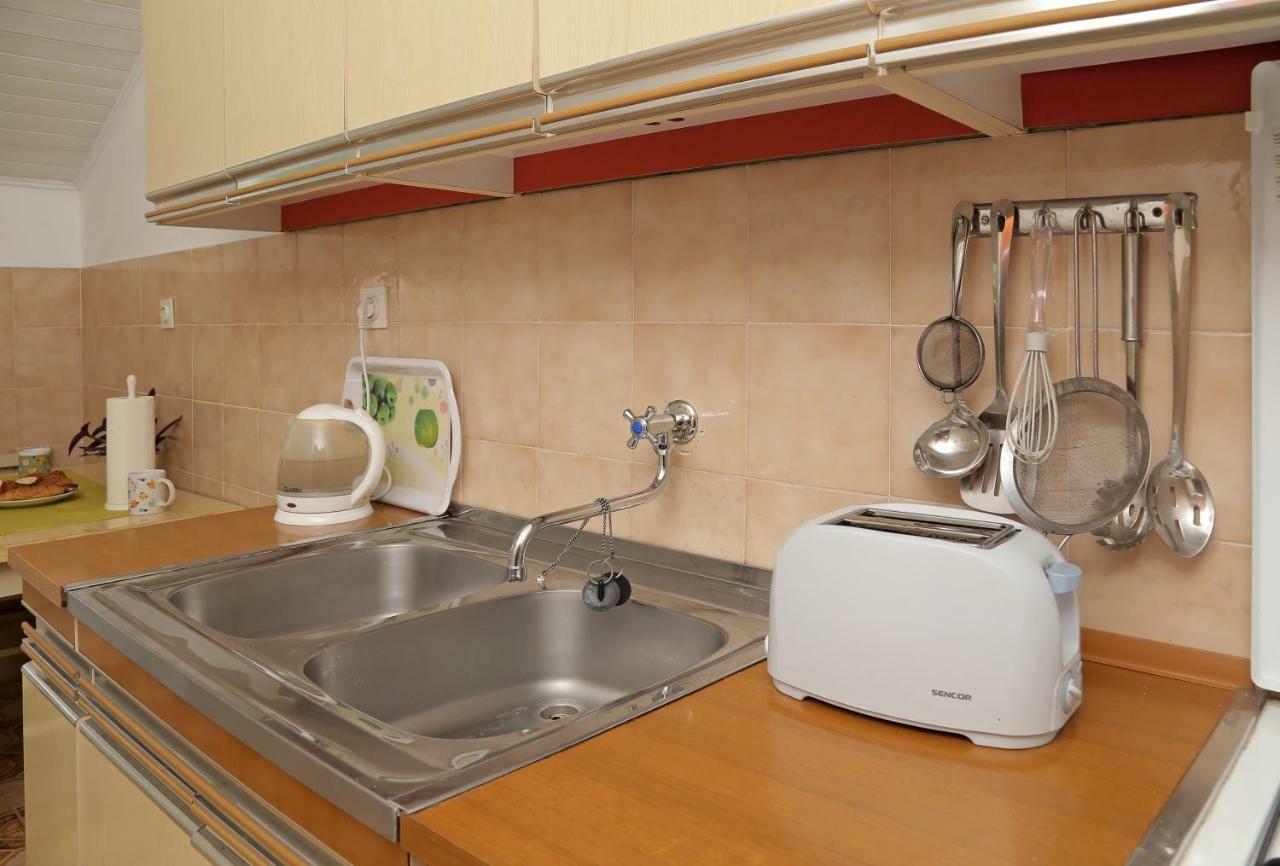 Prožura Apartment Zdenka מראה חיצוני תמונה